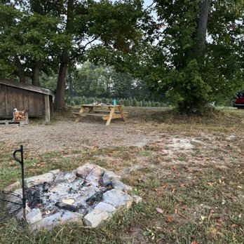 Heritage Farms - My fire pit - Christmas Trees Near Me - Peninsula, Ohio Heritage Farms - My fire pit - Christmas Trees Near Me - Peninsula, Ohio