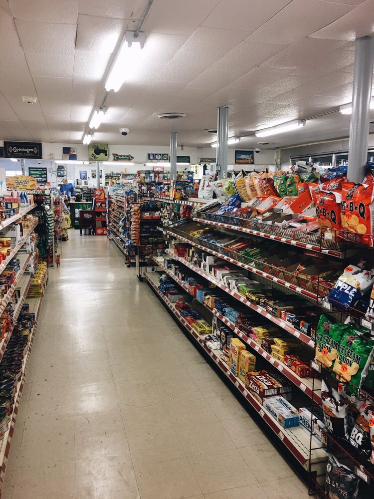 PILOT MOUNTAIN GROCERY Updated October 2024 4553 Pilot Rd, Pilot