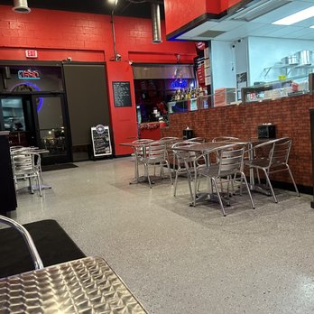Quesabirrias - Inside - Tacos Near Me - Heber City, Utah