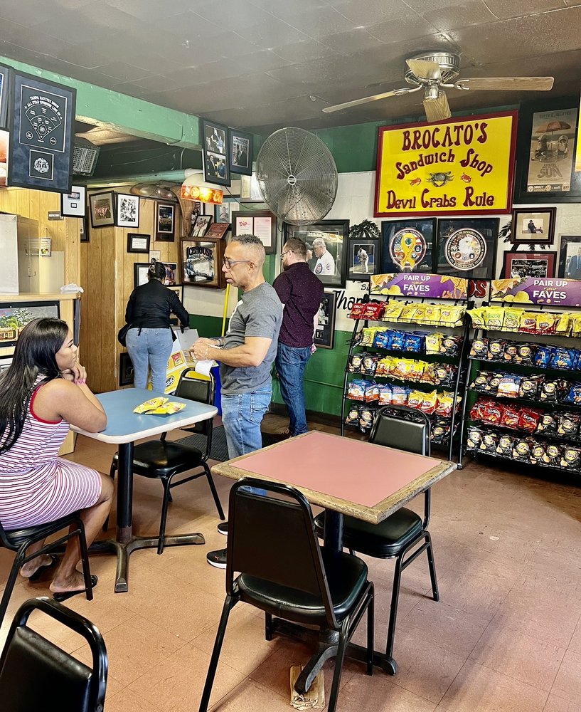 Brocato's Sandwich Shop