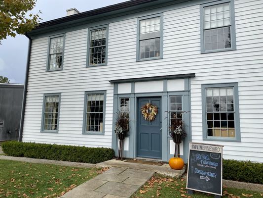 Ravine Vineyard Estate Winery by null