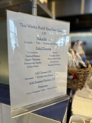 Menu photo 4 D'Andrews Bakery & Cafe Nashville, TN
