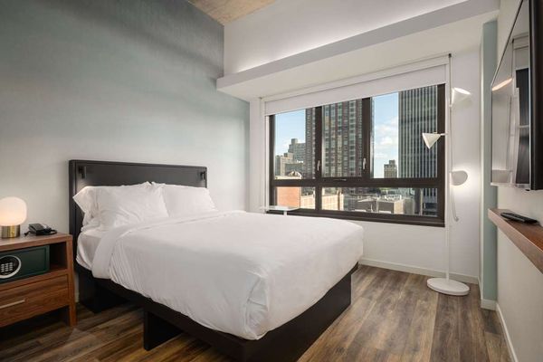 Motto By Hilton Philadelphia Rittenhouse Square by null