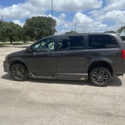 Alamo wheelchair transportation - Our latest addition to the fleet.