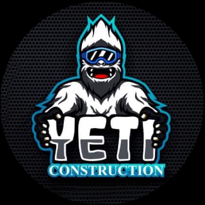 Slide of Yeti Construction