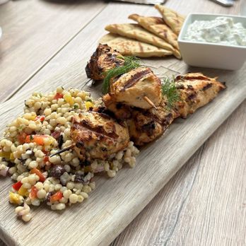 Ganly's Pub & Restaurant - Chicken souvlaki - Irish Near Me - Sinking Spring, Pennsylvania Ganly's Pub & Restaurant - Chicken souvlaki - Irish Near Me - Sinking Spring, Pennsylvania