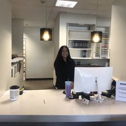 Millennium Surgery Center - Check in with Adriana