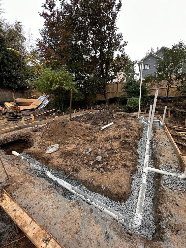 Slide of Blue Plumbing Services