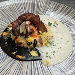 La Table d’Alaïs - Octopus