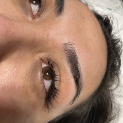 Mirror Image - Hybrid cat eye after