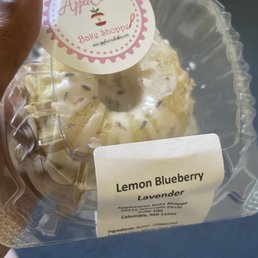 Lemon Blueberry Lavender cake Lemon Blueberry Lavender cake
