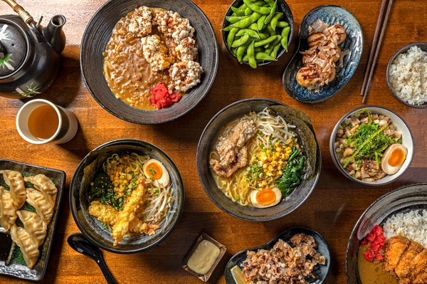 Musashiya Ramen by null