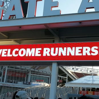 Levi's Stadium - Welcome! - Stadiums & Arenas Near Me - Santa Clara, California
