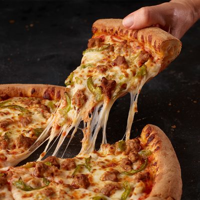 Papa Johns Pizza by null