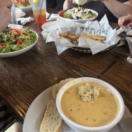 Corn & Crab Chowder
