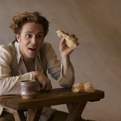 CoHo Productions - CoHo Summerfest 2015 - The Peasants' Bible - Matthew Kerrigan - Photo Credit Gary Norman