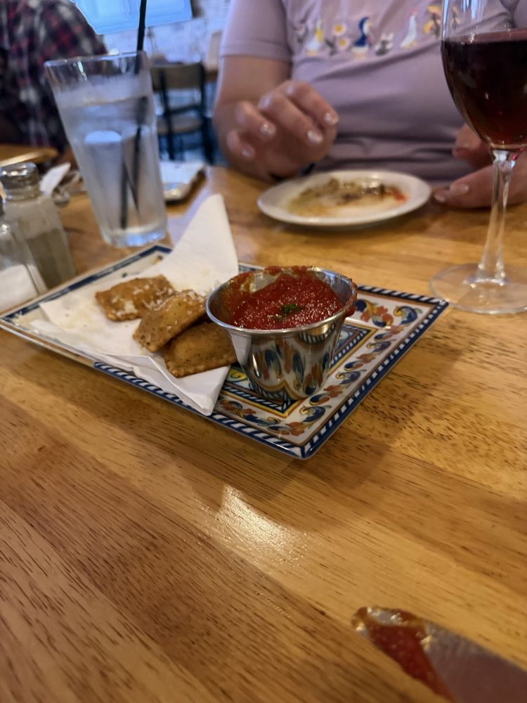 Food from Nonna's