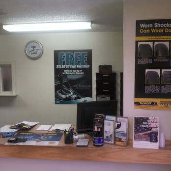 J&K Automotive - front office - Auto Repair Near Me - Camarillo, California J&K Automotive - front office - Auto Repair Near Me - Camarillo, California