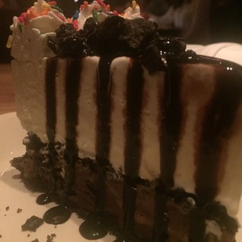 St. Anselm - Ice cream cake - Steakhouses Near Me - Washington, DC, District of Columbia