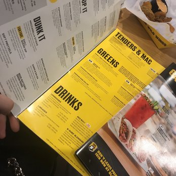 Buffalo Wild Wings - Chicken Wings Near Me - Tempe, Arizona