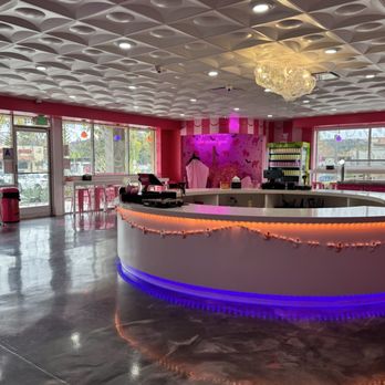 Elite Experience: Gelato Sweetspot - Inside the gelato shop - Yelp Events Near Me - Poway, California
