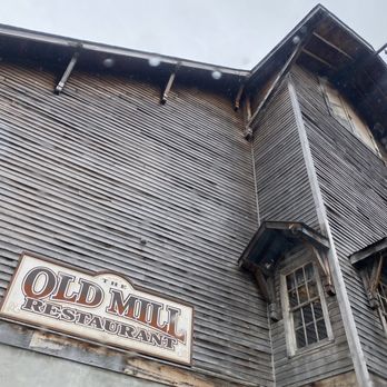 Old Mill Restaurant - Outside of the restaurant. - American Near Me - Pigeon Forge, Tennessee