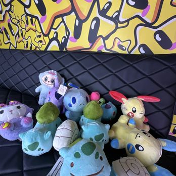 Geemu Geemu - my winnings! xD - Arcades Near Me - Westminster, Colorado