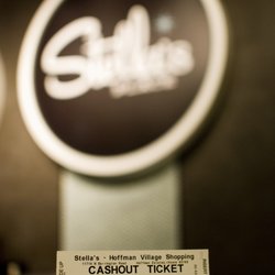 Stella's Place - A winning ticket!
