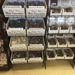 Reilly Road Farmers Market - Chocolate stand