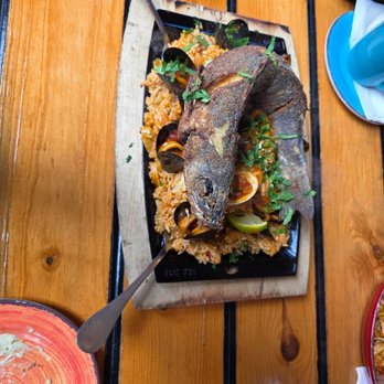 El Mono - super mariscos - Peruvian Near Me - Berkeley, California