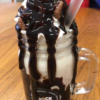 Black Milk Cereal Dive - Delicious but heavy - Cafes Near Me - Manchester, XGM