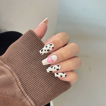D's House Nails - Done by Kevin!! My fav artist so far!! - Nail Salons Near Me - Pleasant Hill, California