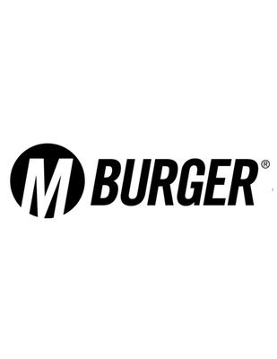M Burger by null