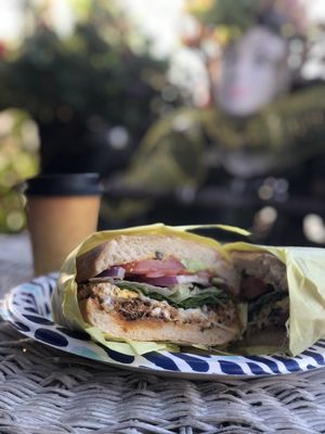 Zenaida's café by null