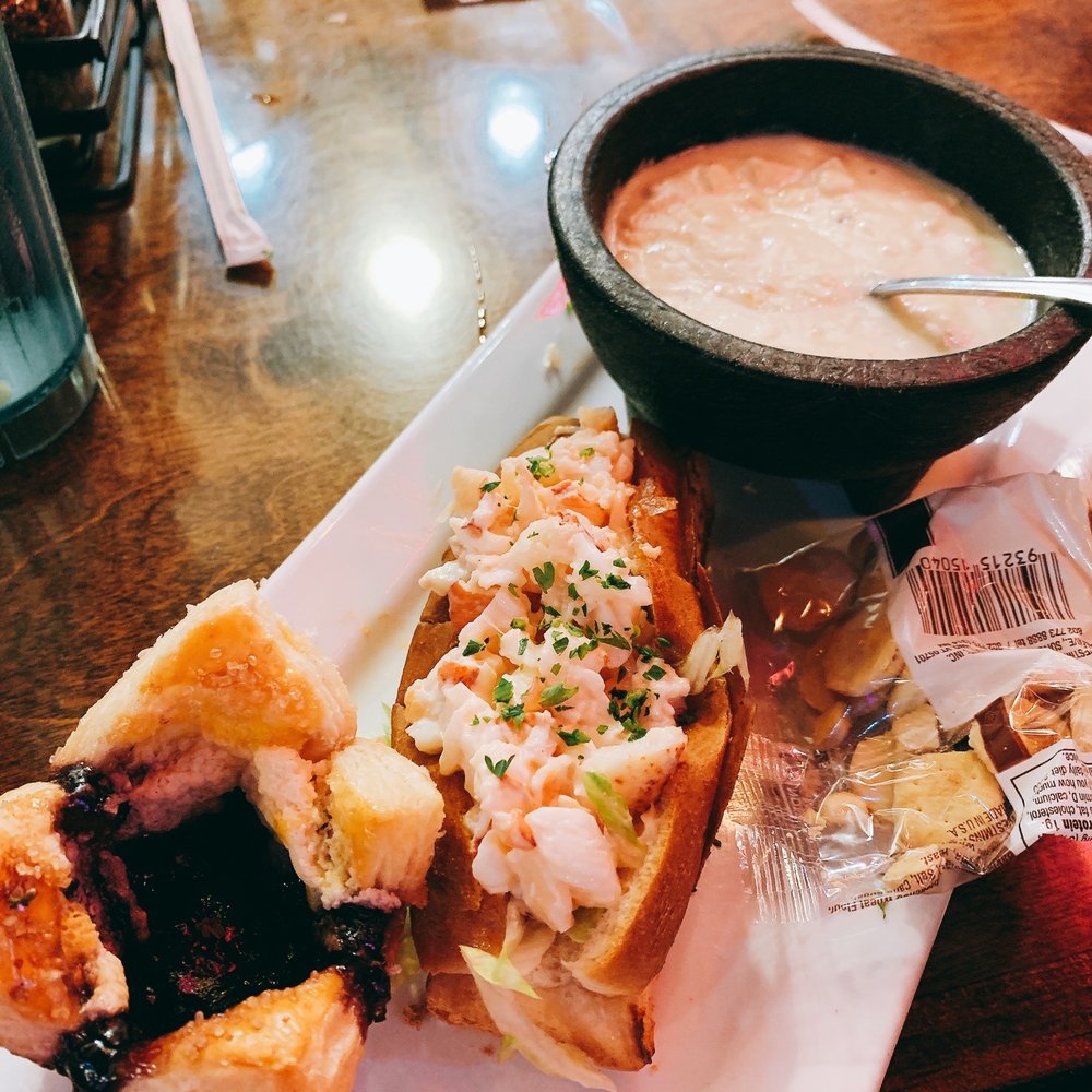 Geddy's - Mini Lobster Bake - Seafood Near Me - Bar Harbor, Maine Geddy's - Mini Lobster Bake - Seafood Near Me - Bar Harbor, Maine