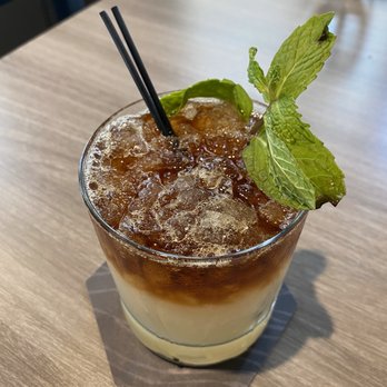Basalt - Basalt mai tai - New American Near Me - Honolulu, Hawaii Basalt - Basalt mai tai - New American Near Me - Honolulu, Hawaii