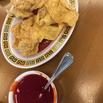 Chifa Du Kang - Bird Road - Wantan Frito (12) - Asian Fusion Near Me - Miami, Florida