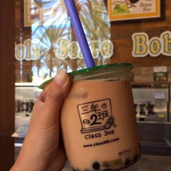 Class 302 Tea Cafe - Taiwanese Near Me - Irvine, California