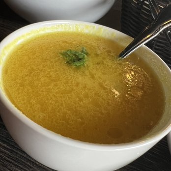 Haldi Indian Cuisine - Yellow Dal (Lentil) Soup - Indian Near Me - Glendale, Arizona