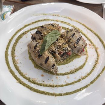 Casa Don Alfonso - Stuffed squid - Pasta Shops Near Me - St Louis, Missouri