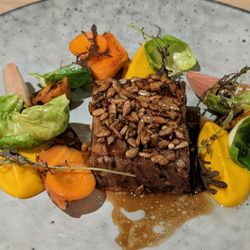 Arbour - Lamb shoulder