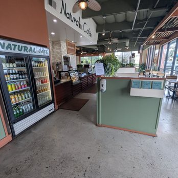 The Natural Cafe - Inside - Juice Bars & Smoothies Near Me - Santa Maria, California The Natural Cafe - Inside - Juice Bars & Smoothies Near Me - Santa Maria, California