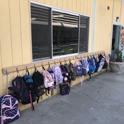 Grandview Elementary School - Classroom