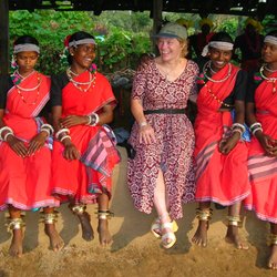 Myths and Mountains - Antonia Neubauer Named Condé Nast Travel Specialist in India, Bhutan and Nepal