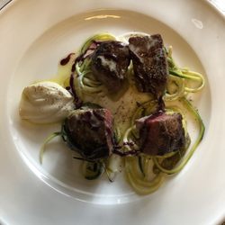 Locanda Stella D'oro - Tagliata di bue