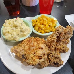 Pork Chop Sandwich