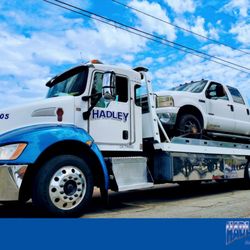Hadley Tow - Santa Ana - Reliable Truck Towing when you need it most by Hadley Tow.