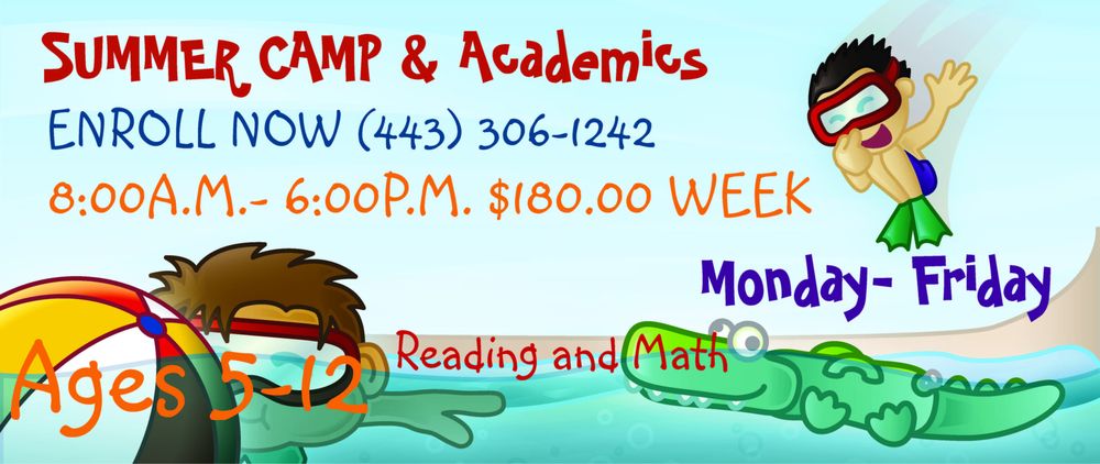 Zion’s Christian Academy - childcare center in Baltimore, MD