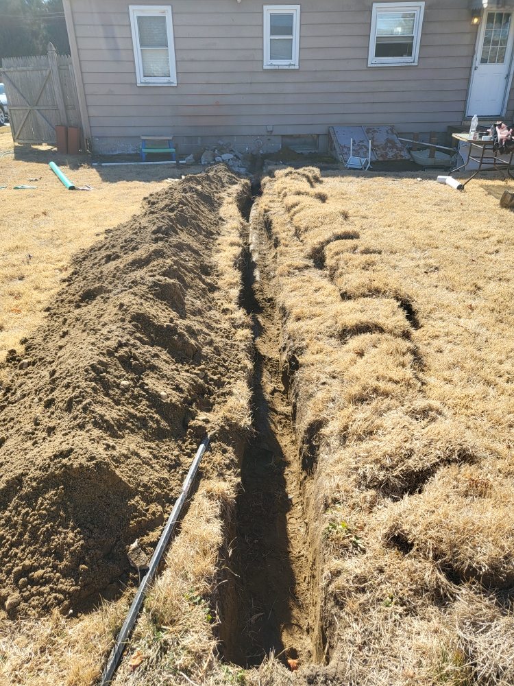 Slide of CDM Cesspool Services