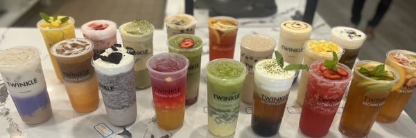 Twinkle Boba & Tea Lounge by null